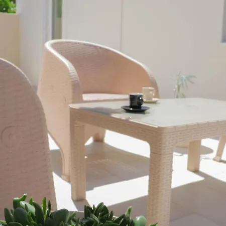 펜션 Hygge Chania *