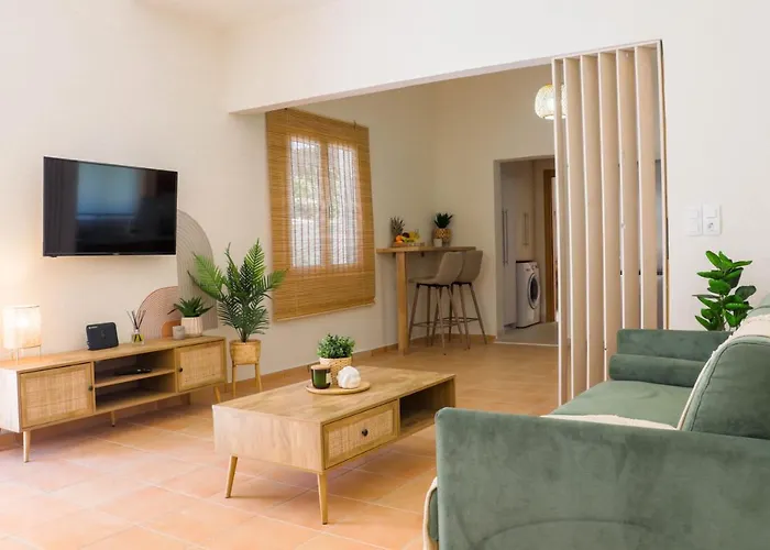 Hygge Chania Feriehus Chania (Crete)