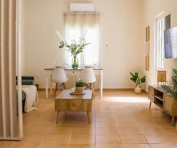 Hygge Chania Feriehus