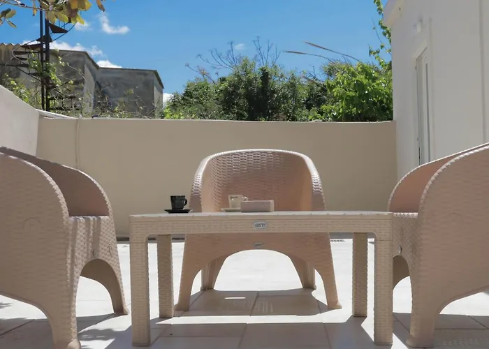 度假居 Hygge Chania *